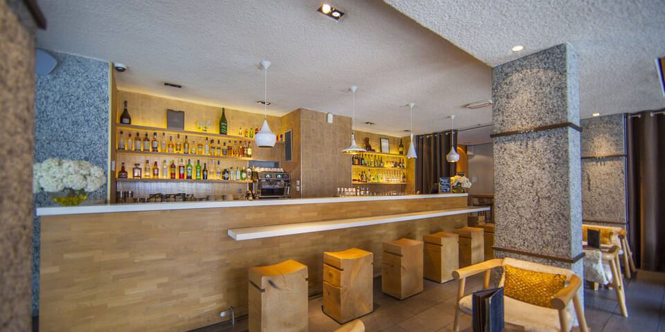 Hôtel Le Morgane - restaurant