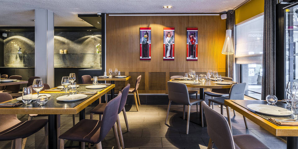 Hôtel Le Morgane - restaurant