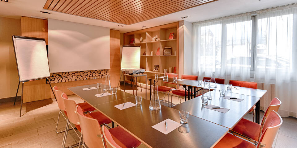 Hôtel Le Morgane - salles_reunion