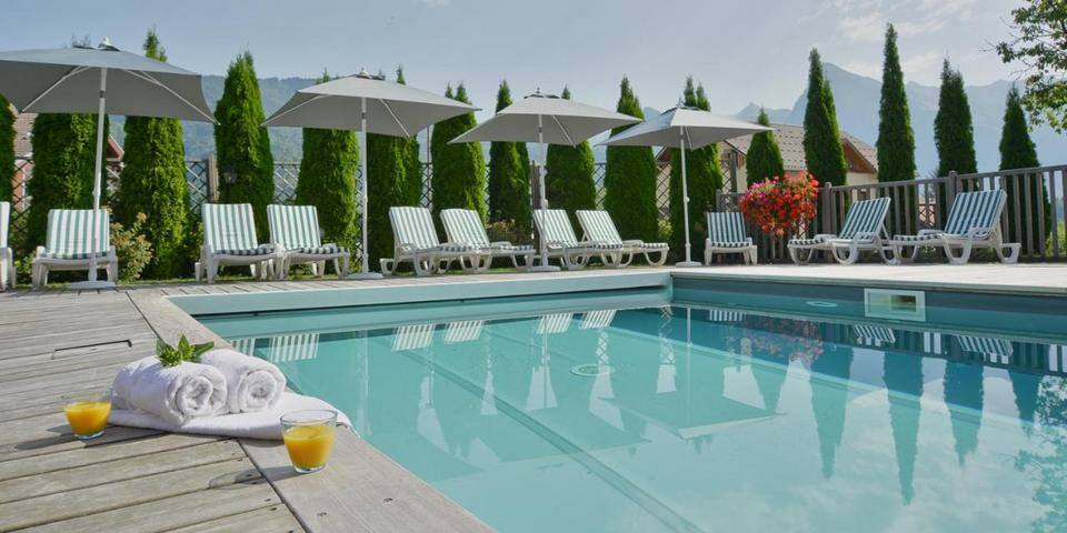 Hôtel le Morillon - divers