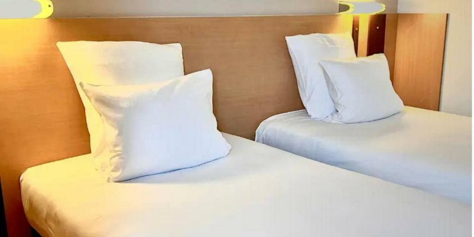 Hotel Le Pavillon Beziers — chambre