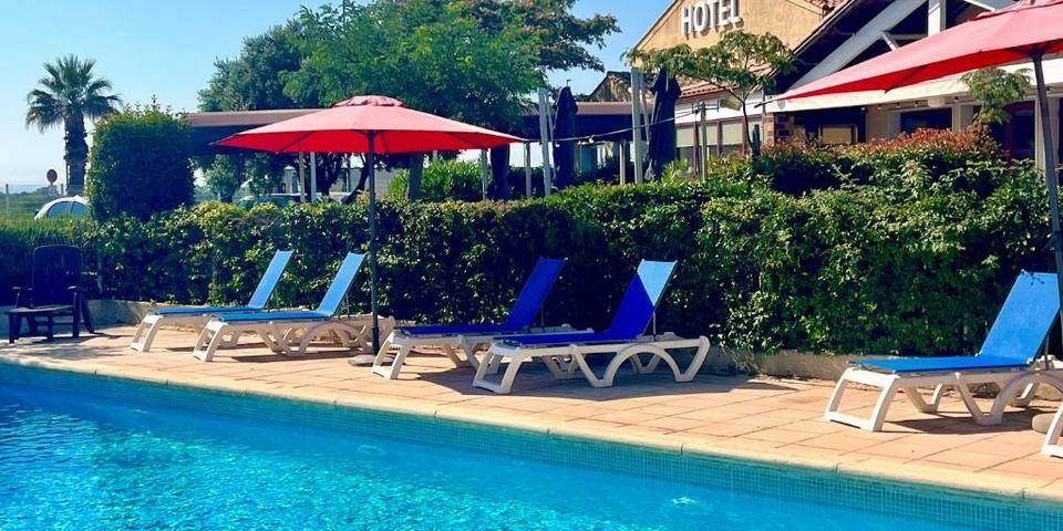Hotel Le Pavillon Beziers — divers