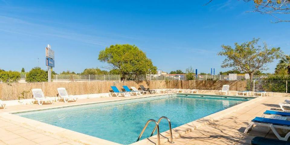 Hotel Le Pavillon Beziers — divers