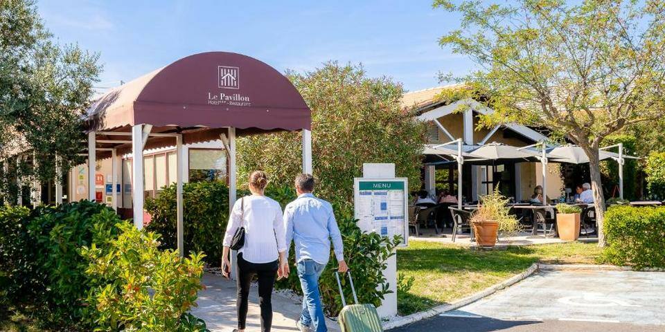 Hotel Le Pavillon Beziers — master