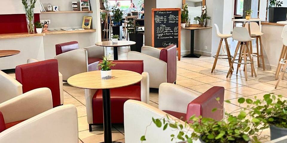 Hotel Le Pavillon Beziers — restaurant