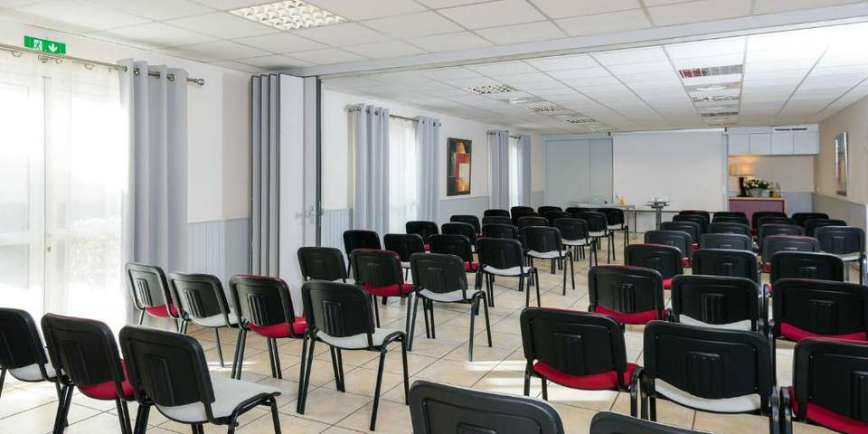 Hotel Le Pavillon Beziers — salles_reunion