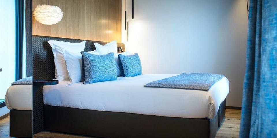 Hôtel Le Pélican - chambre
