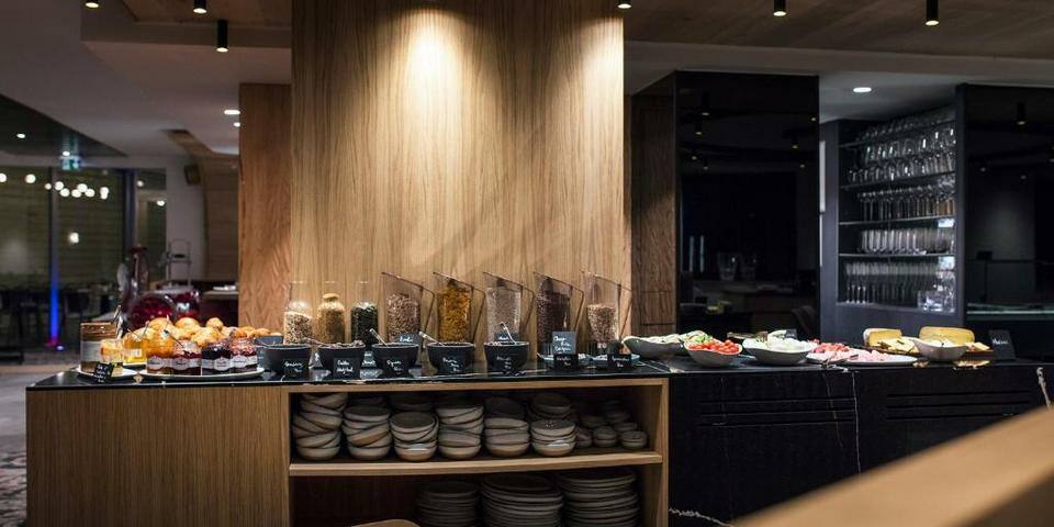 Hôtel Le Pélican - restaurant