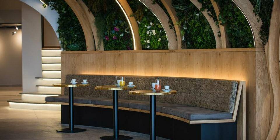 Hôtel Le Pélican - restaurant