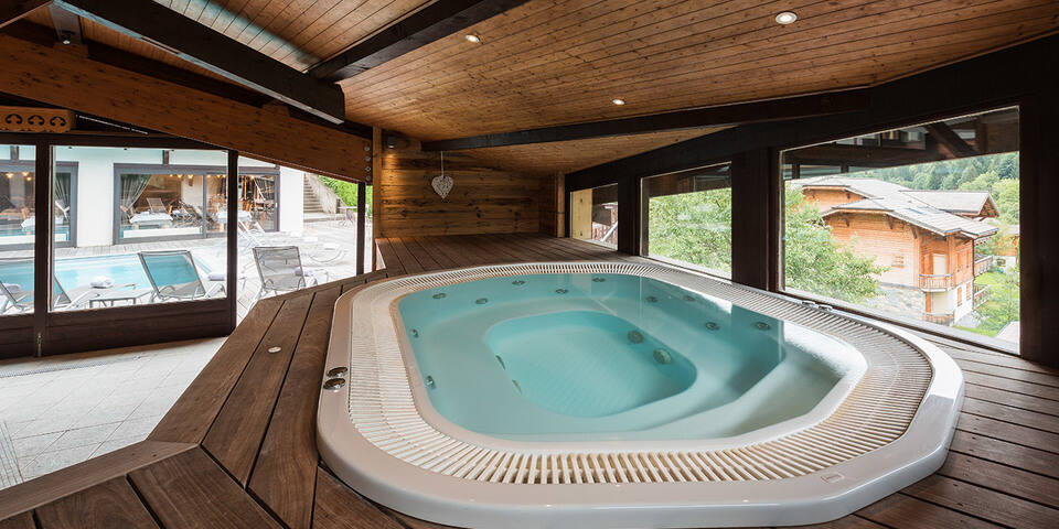 Hotel Le Petit Dru - divers