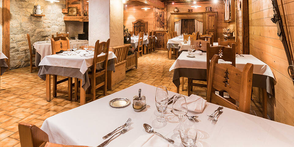 Hotel Le Petit Dru - divers