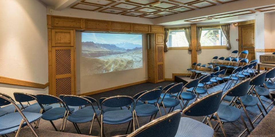 Hotel Le Petit Dru - salles_reunion