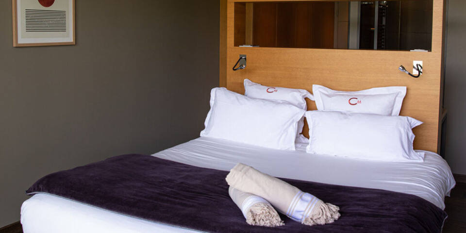 Hôtel Le Petit Létraz - chambre
