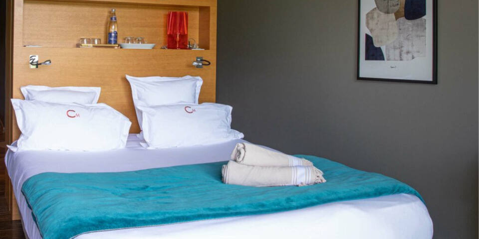 Hôtel Le Petit Létraz - chambre