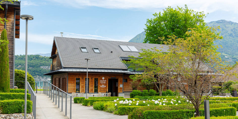 Hôtel Le Petit Létraz - master