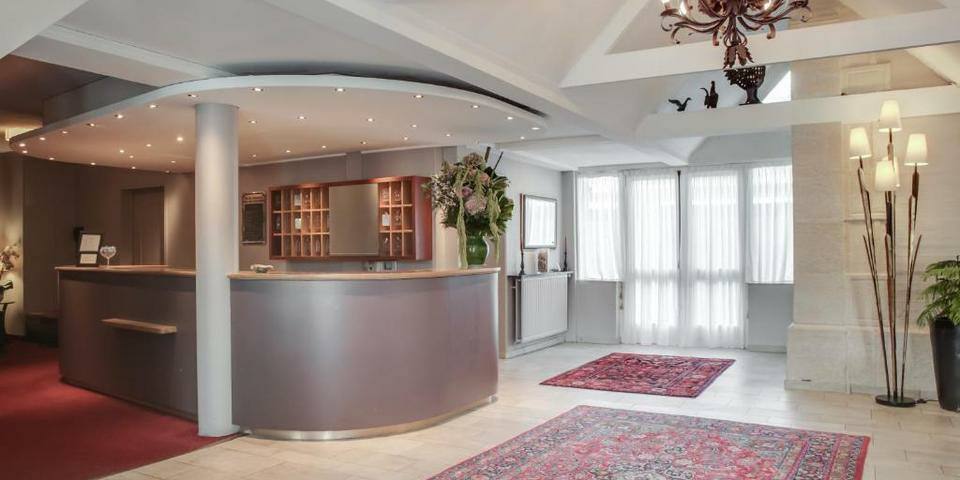 Hôtel Le Relais d'Aumale - divers