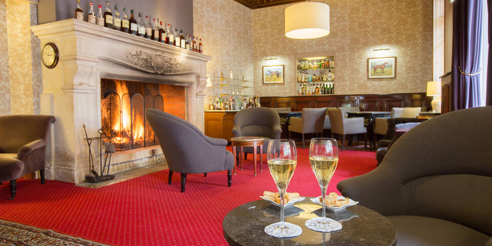 Hôtel Le Relais d'Aumale - restaurant