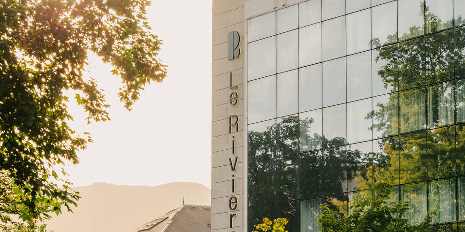 Hôtel Le Riviera - Aix-les-Bains - master