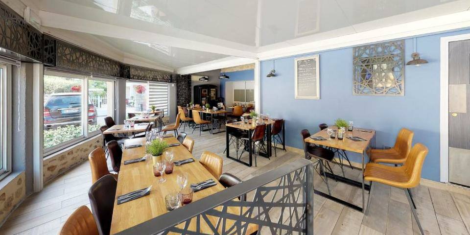 Hôtel le Saint Germain — restaurant