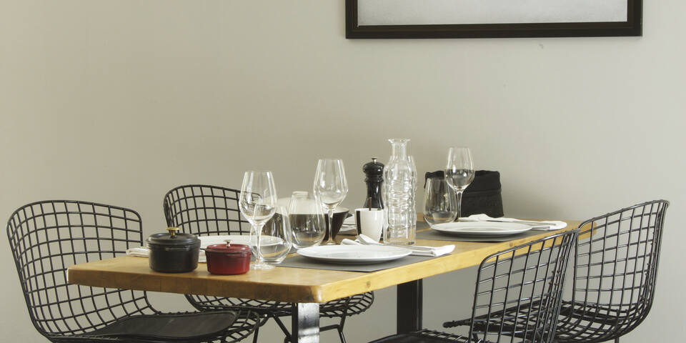 Hôtel Le Totem - restaurant