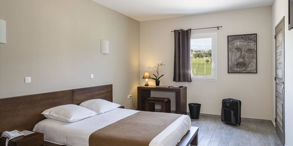 Hôtel Le Ya'tis — chambre