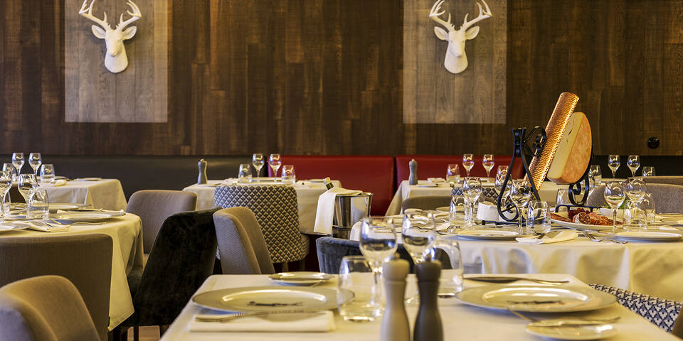 Hôtel Le Yule - restaurant