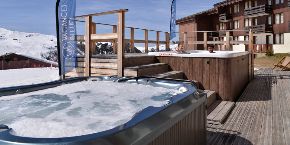 Hôtel L'Eden des Cimes - Vacances Bleues - divers