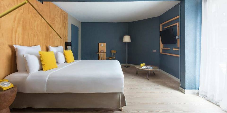 Hôtel Les Aiglons Chamonix - chambre