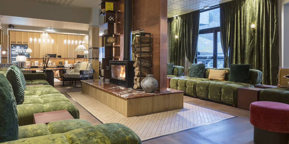 Hôtel Les Aiglons Chamonix - divers