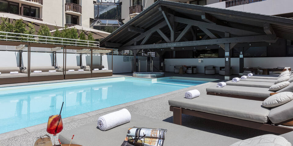 Hôtel Les Aiglons Chamonix - divers