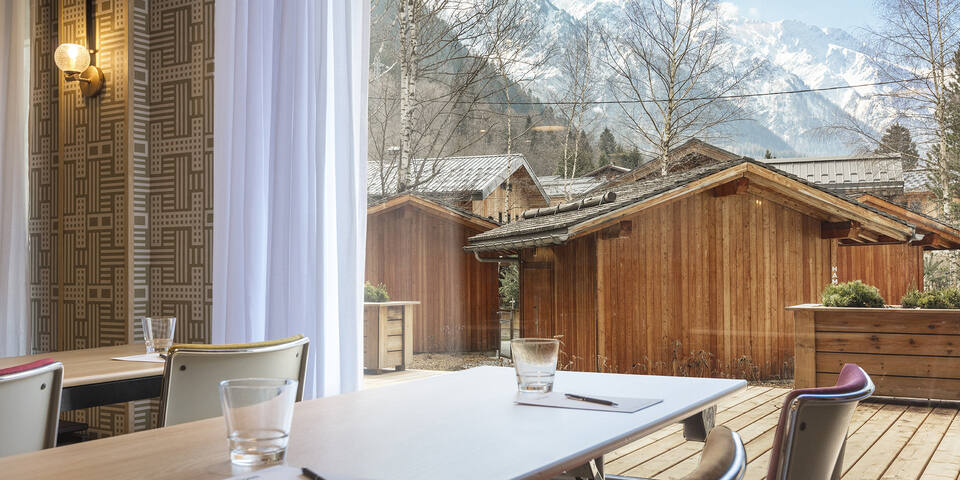 Hôtel Les Aiglons Chamonix - salles_reunion