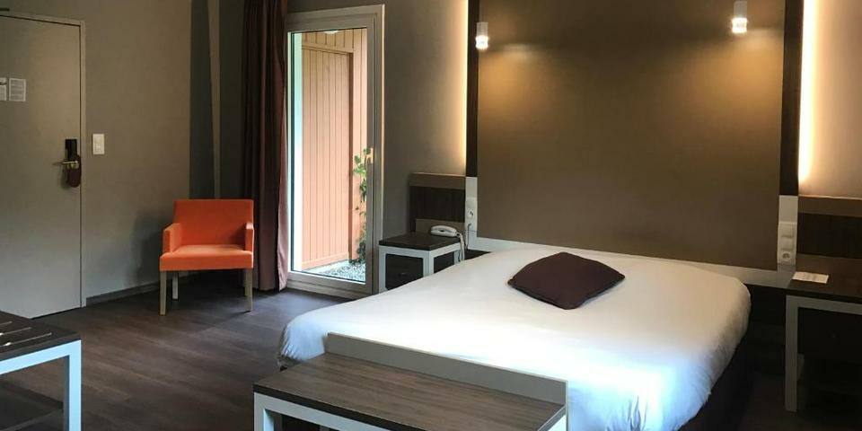 Hôtel Les Bergeronnettes - chambre