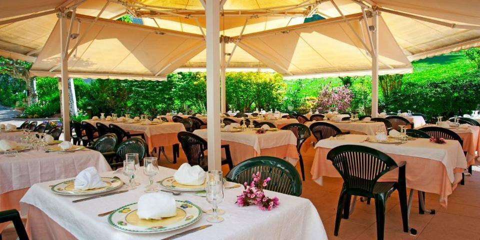 Hôtel Les Bergeronnettes - restaurant