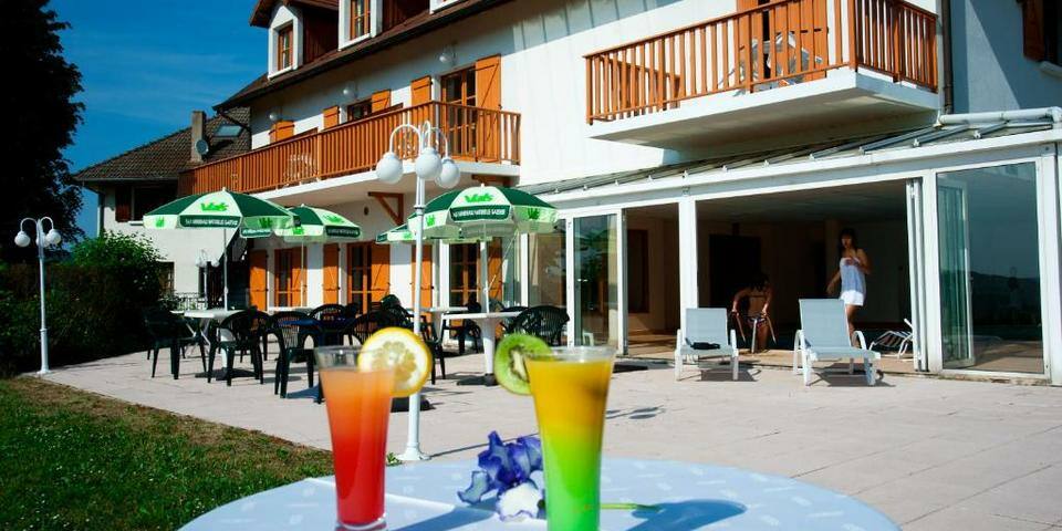 Hôtel Les Bergeronnettes - restaurant