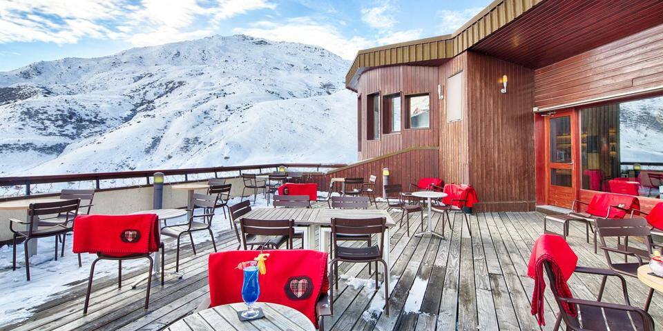 Hôtel les Bruyères — restaurant