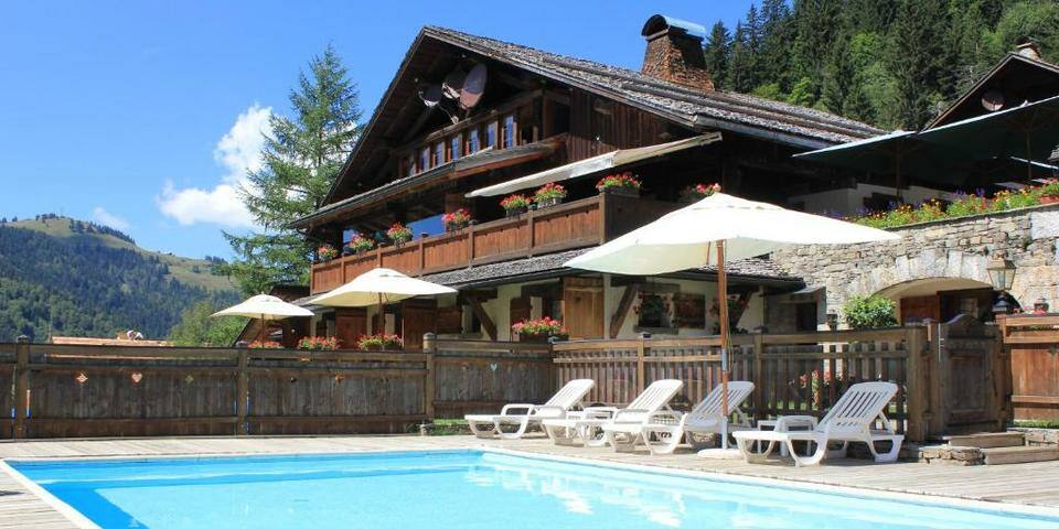 Hôtel Les Chalets de la Serraz - divers