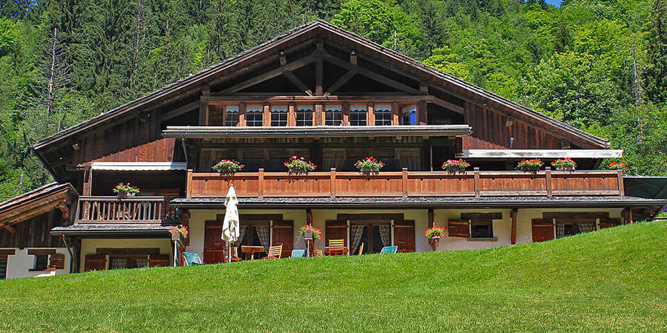 Hôtel Les Chalets de la Serraz - master
