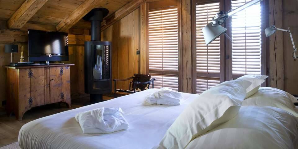 Hotel Les Servages d'Armelle - chambre