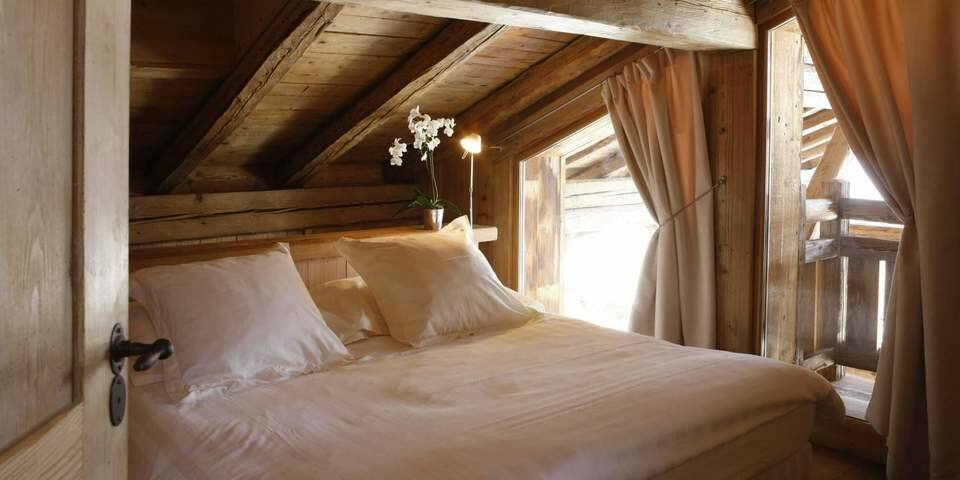 Hotel Les Servages d'Armelle - chambre