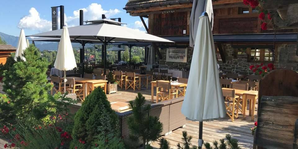 Hotel Les Servages d'Armelle - restaurant