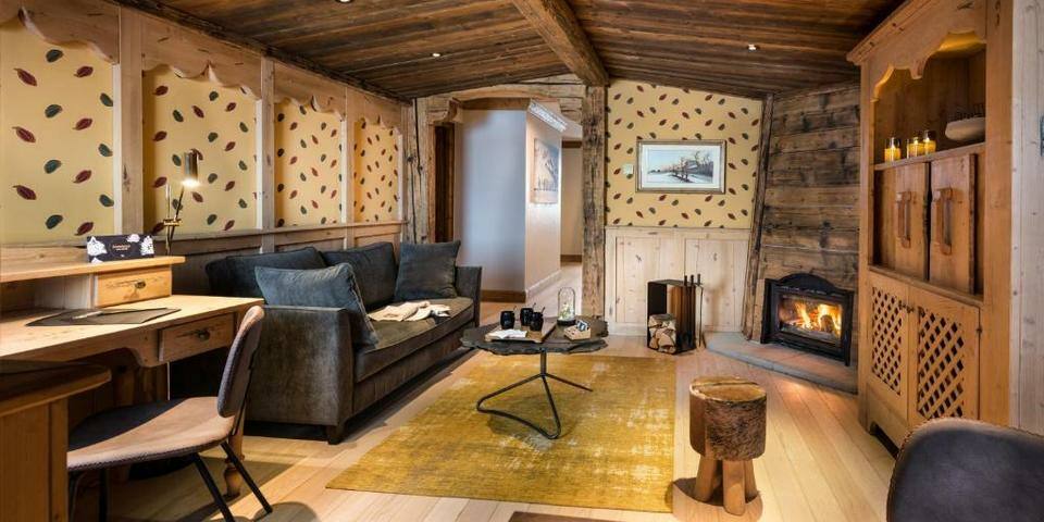 Hôtel Les Suites Du Montana - divers
