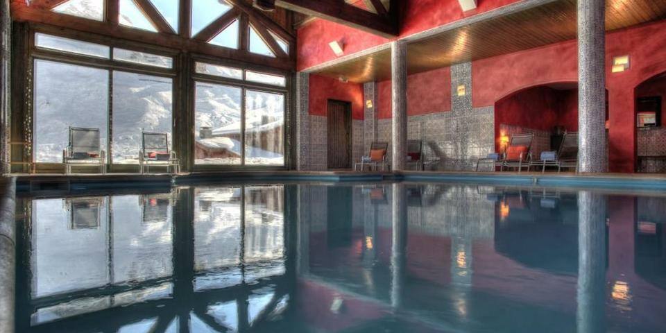 Hôtel Les Suites Du Montana - divers