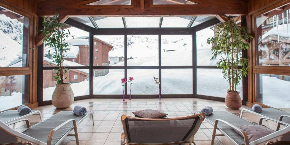 Hôtel Les Suites Du Montana - divers