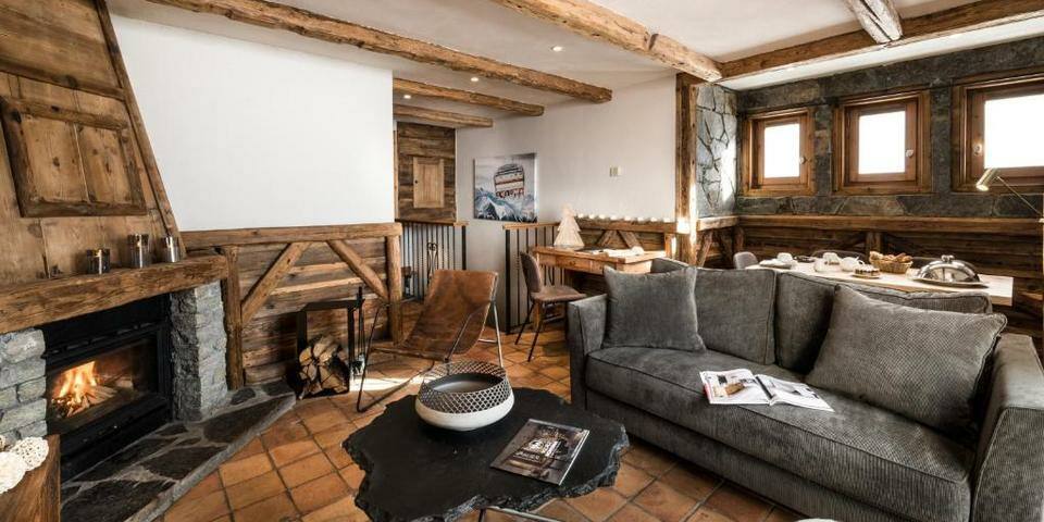 Hôtel Les Suites Du Montana - salles_reunion