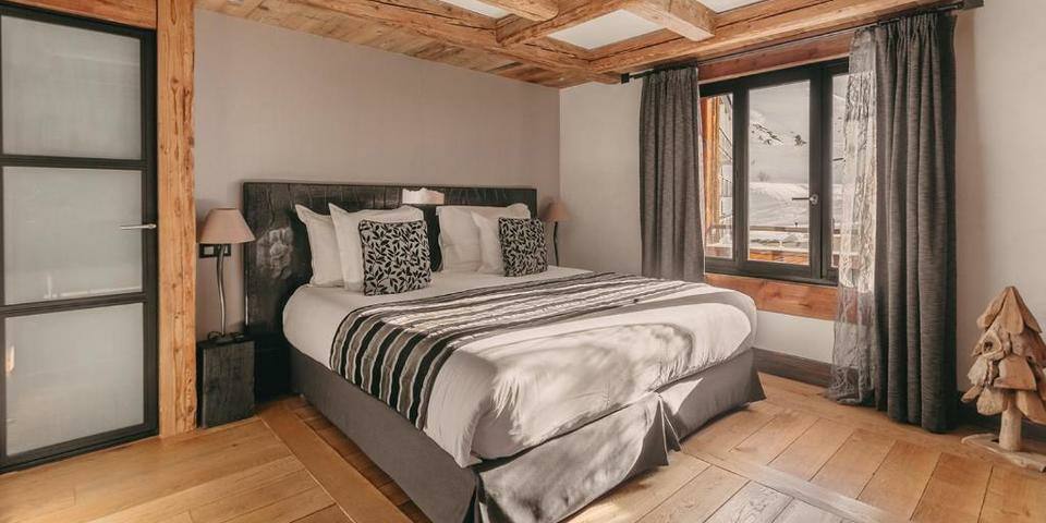 Hôtel Les Suites - Maison Bouvier - chambre