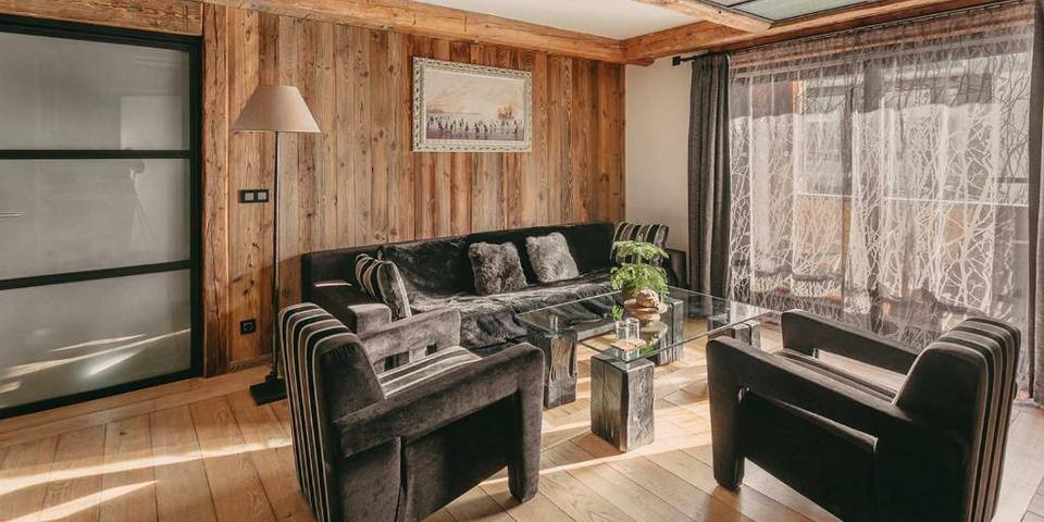 Hôtel Les Suites - Maison Bouvier - chambre