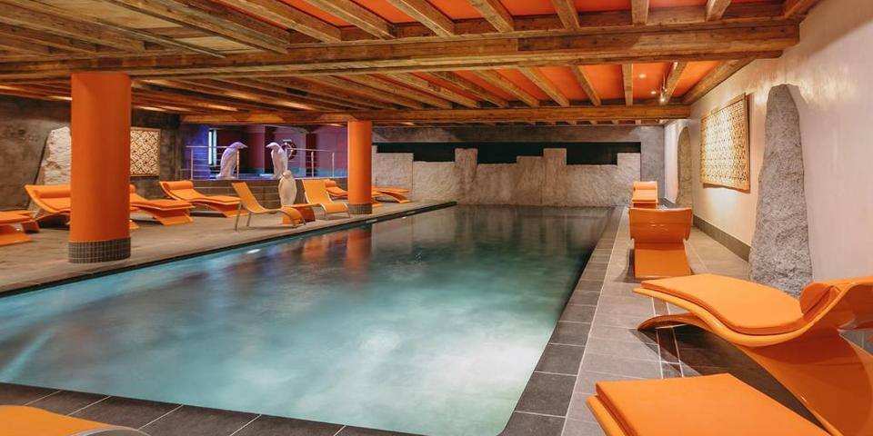 Hôtel Les Suites - Maison Bouvier - divers