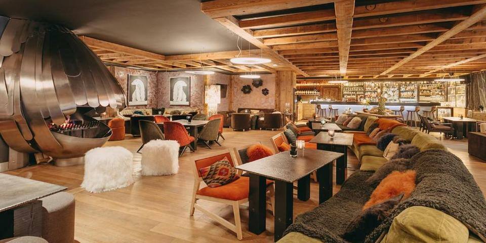 Hôtel Les Suites - Maison Bouvier - restaurant