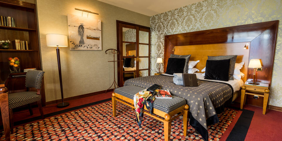 chambre
