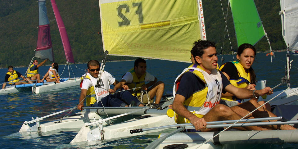 divers